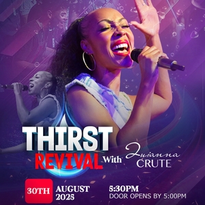 Quianna Crute @ Restoring The Years Global Ministries