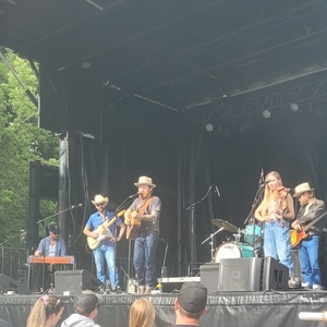 Spencer Burton at Centre Wellington, ON in Bissell Park 2025