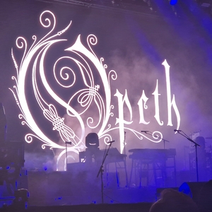 Opeth at Eindhoven, Netherlands in IJssportcentrum Eindhoven 2025