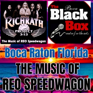 Richrath Project REO @ Boca Black Box
