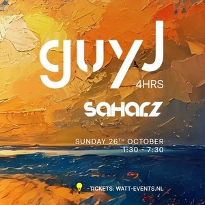 Guy J Tickets, Tour Dates and Concerts