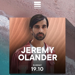 Jeremy Olander Tickets, Tour Dates and Concerts