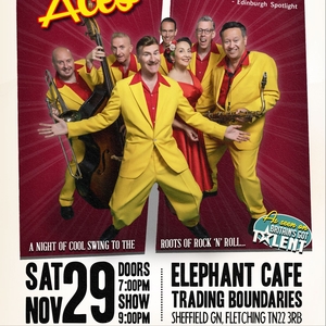 The Jive Aces Tickets, Tour Dates and Concerts