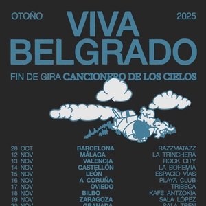 Viva Belgrado Tickets, Tour Dates and Concerts