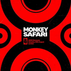 Monkey Safari Tickets, Tour Dates and Concerts