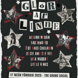Lisa Murray @ The Grand Social
