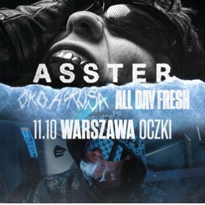 Asster Tickets, Tour Dates and Concerts