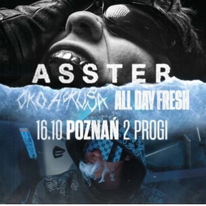 Asster Tickets, Tour Dates and Concerts