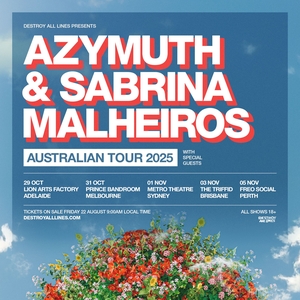 Sabrina Malheiros Tickets, Tour Dates and Concerts
