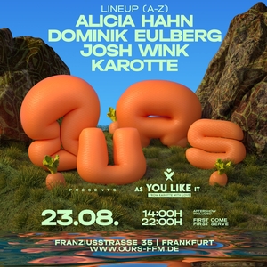 Alicia Hahn @ Blaues Wasser