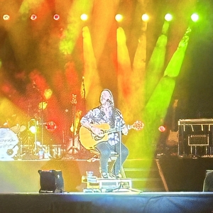 Travis Tritt at Greenville, OH in The Great Darke County Fair 2025