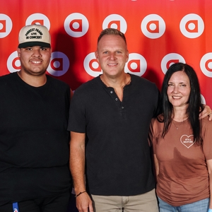 Matthew West at Benton, AR in Amplify Festival 2025