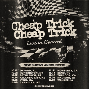 Cheap Trick Tickets, Tour Dates and Concerts