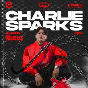 Charlie Sparks Tickets, Tour Dates and Concerts