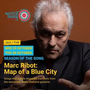 Marc Ribot Tickets, Tour Dates and Concerts