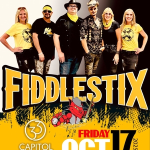 Fiddlestix Tickets, Tour Dates and Concerts