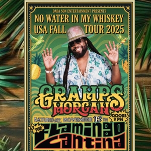 Gramps Morgan Tickets, Tour Dates and Concerts