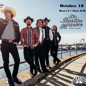 Ward Hayden & The Outliers Tickets, Tour Dates and Concerts