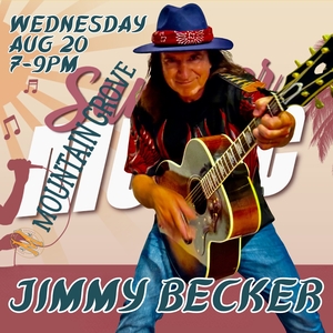 Jimmy Becker Tickets, Tour Dates and Concerts