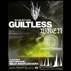 Guiltless @ Billy Bootleggers Nottingham
