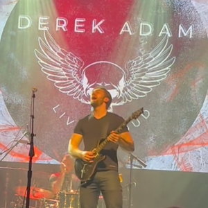 Derek Adam Tickets, Tour Dates and Concert