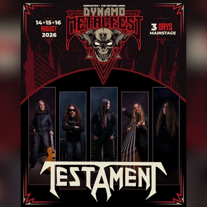 Testament Tickets, Tour Dates and Concerts