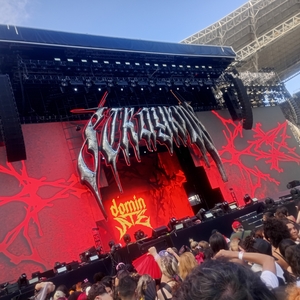 Stray Kids at Rio de Janeiro, Brazil in Estádio Nilton Santos 2025