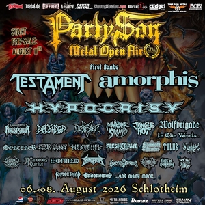 Testament Tickets, Tour Dates and Concerts
