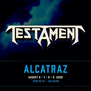 Testament Concert Tour Dates & Shows: 2026-2027 Tickets | Hypebot
