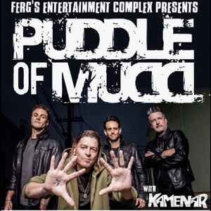 Puddle of Mudd Tickets, Tour Dates and Concerts
