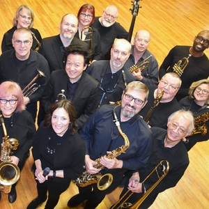 Advocats Big Band @ Reid's Distillery
