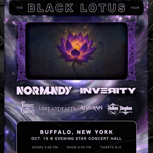 INVERITY @ Evening Star Concert Hall