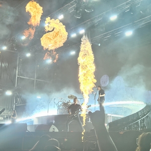 Gojira at Eindhoven, Netherlands in IJssportcentrum Eindhoven 2025