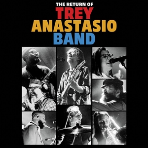 Trey Anastasio Tickets, Tour Dates and Concerts