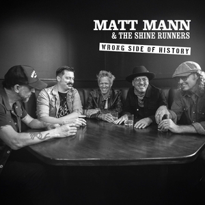 Matt Mann and The Shine Runners Tickets, Tour Dates and Concerts
