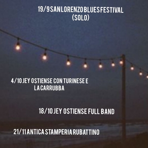 Valerio BIlleri @ Largo Settimio Passamonti Parking