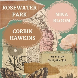 Rosewater Park @ The Piston