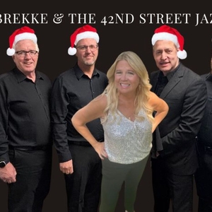 Kathie Brekke & The 42nd Street Jazz Band Tickets, Tour Dates and Concerts