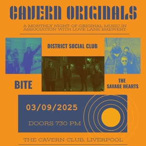 District Social Club @ Cavern Club