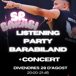 Sr. Barabi @ El Rouge