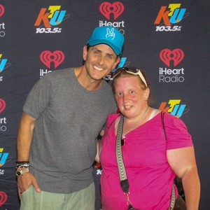 Joey McIntyre at Holmdel, NJ in PNC Bank Arts Center 2025