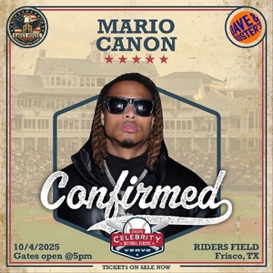 Mario Canon Tickets, Tour Dates and Concerts