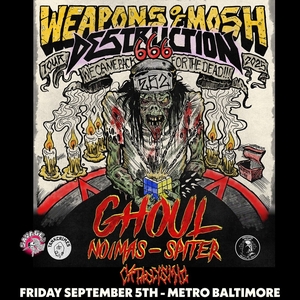 Spiter @ Metro Baltimore