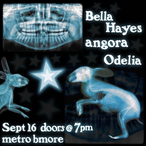 Odelia @ Metro Baltimore