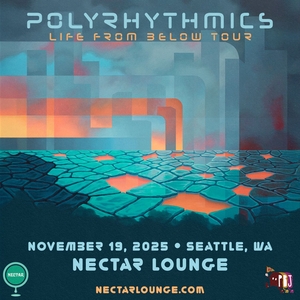 Entradas, fechas de la gira y Conciertos de Polyrhythmics