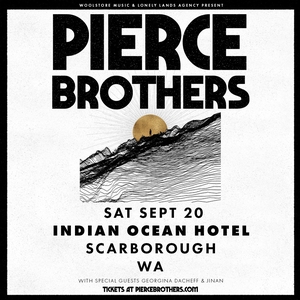 Pierce Brothers Tickets, Tour Dates and Concerts