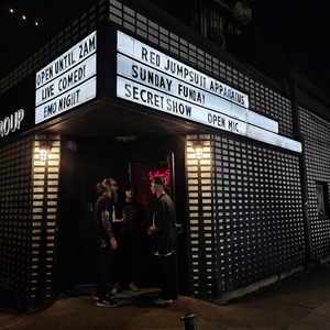 The Red Jumpsuit Apparatus at undefined in undefined 2025