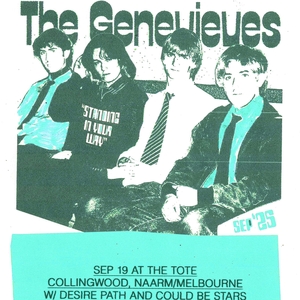 The Genevieves @ The Tote