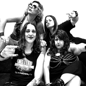 Rëd Höt - All-girl Mötley Crüe Tribute Tickets, Tour Dates and Concerts