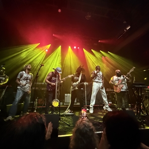 SNACKTIME at Washington, DC in 9:30 Club 2025